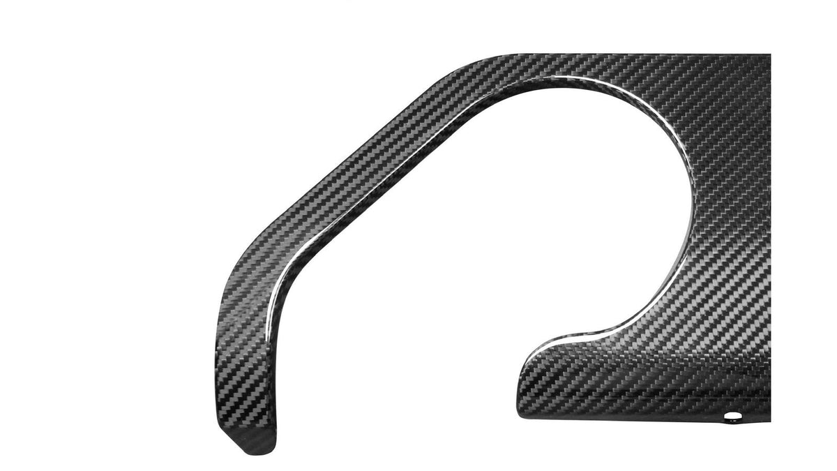 NWCarbon Haus M3/M4 G8X MP Style Dry Carbon Fiber Diffuser Trim