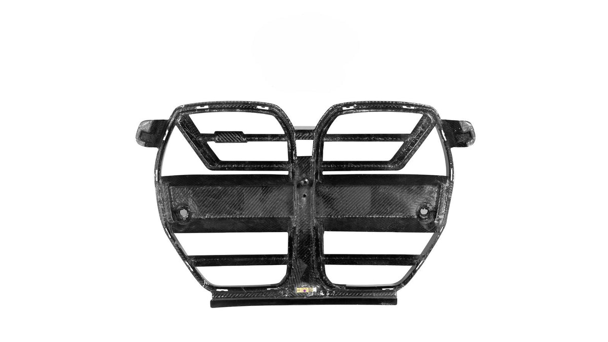 NWCarbon Haus G8X SQ-A Dry Carbon Fiber Grill