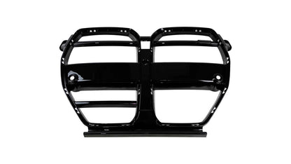 NWCarbon Haus G8X Gloss Black V3.2 Grills (One Piece)