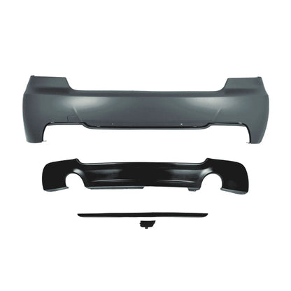 Suvneer MS Designed E90 Rear Bumper