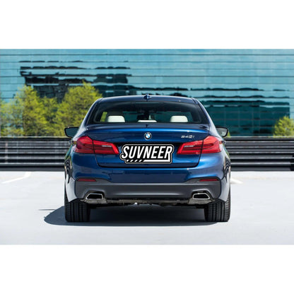 Suvneer MS Designed G30 Rear Bumper