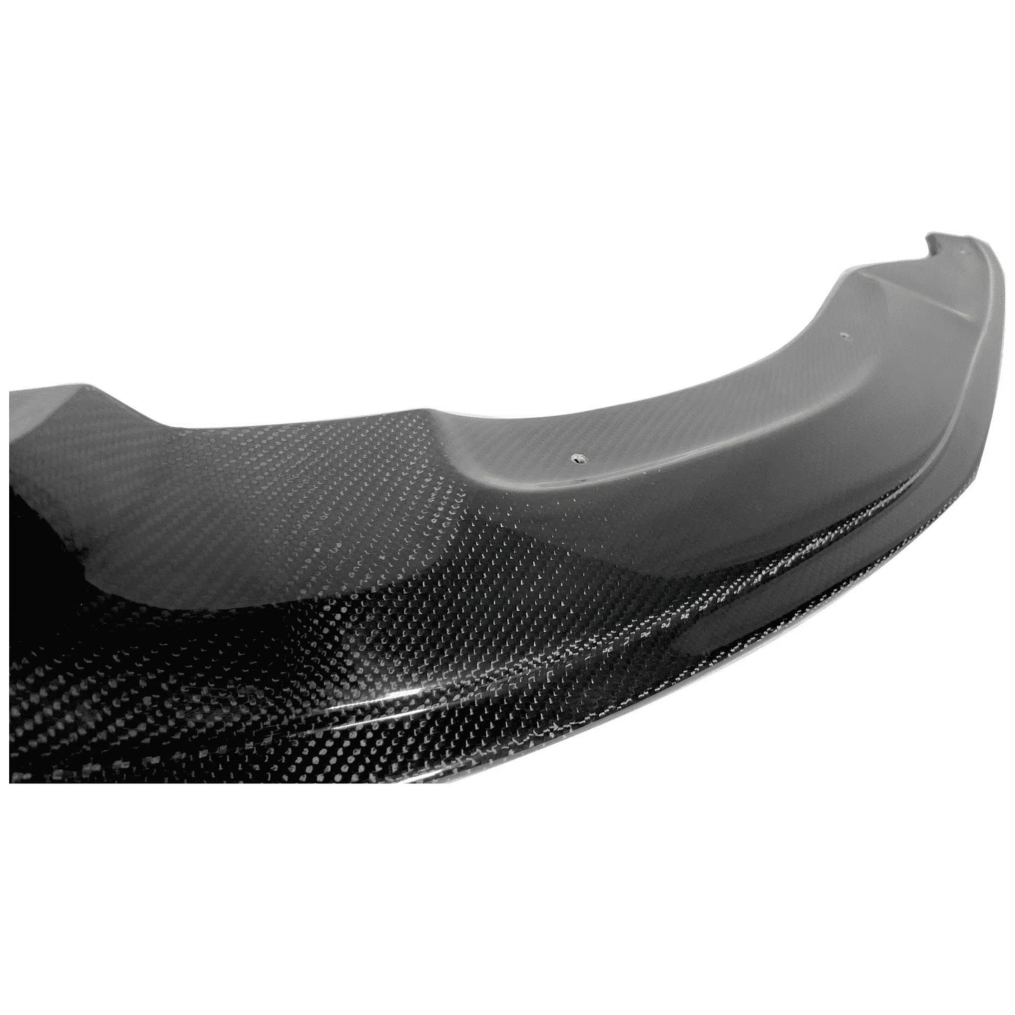 Suvneer JHP F8x Carbon Fiber Front Lip