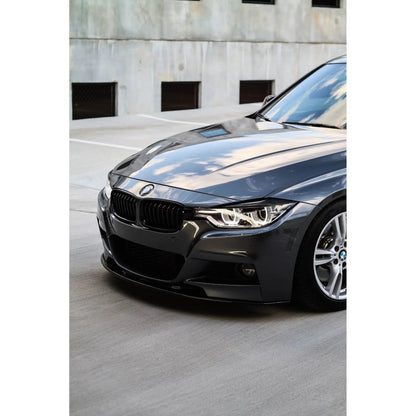 Suvneer AP Designed F30 Carbon Fiber Front Lip