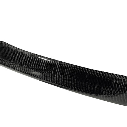 Suvneer MT Designed E82 Carbon Fiber Front Lip
