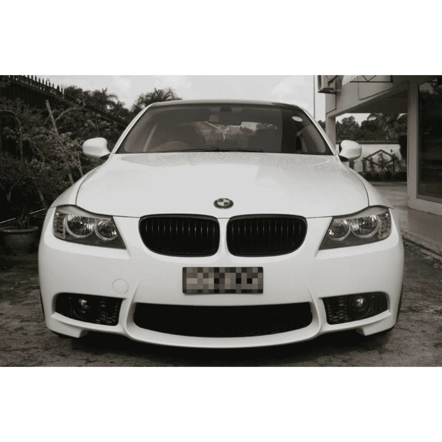 Suvneer M3 Designed E90 Front Bumper