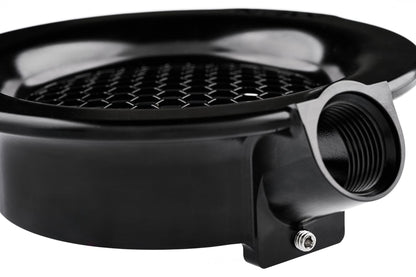 5" Single Turbo Velocity Stack with 1/8" NPT and 12AN Intake Port-Performance-Silicon Valley Bimmer