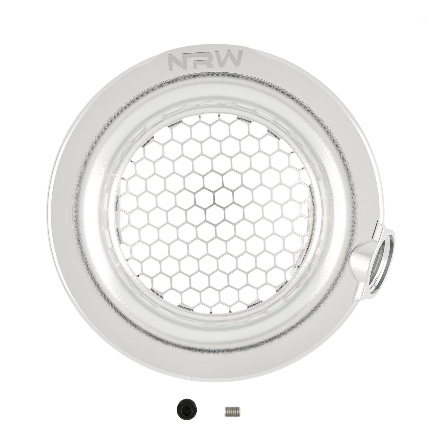 5" Single Turbo Velocity Stack with 1/8" NPT and 12AN Intake Port-Performance-Silicon Valley Bimmer