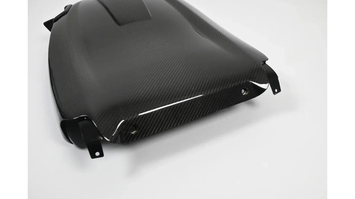 NWCarbon Haus G8X Dry Carbon Fiber Seat Back Replacement Set