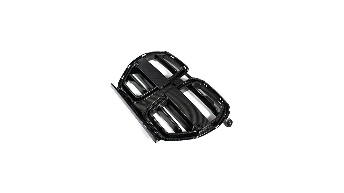 NWCarbon Haus G8X SQ-V Dry Carbon Fiber Grill