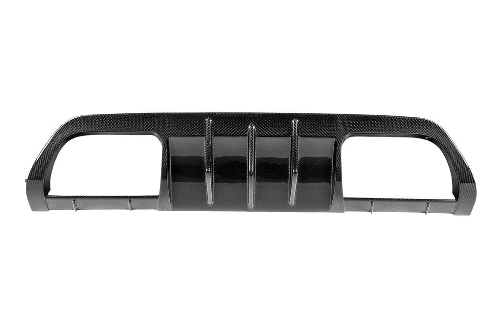 Evaero BMW F8X M3 / M4 Rear Carbon Diffuser with Winglets