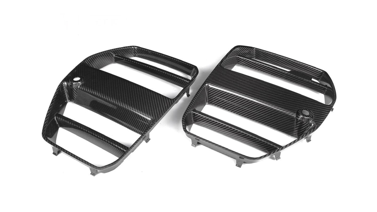 NWCarbon Haus G8X Dry Carbon Fiber V3 Grills