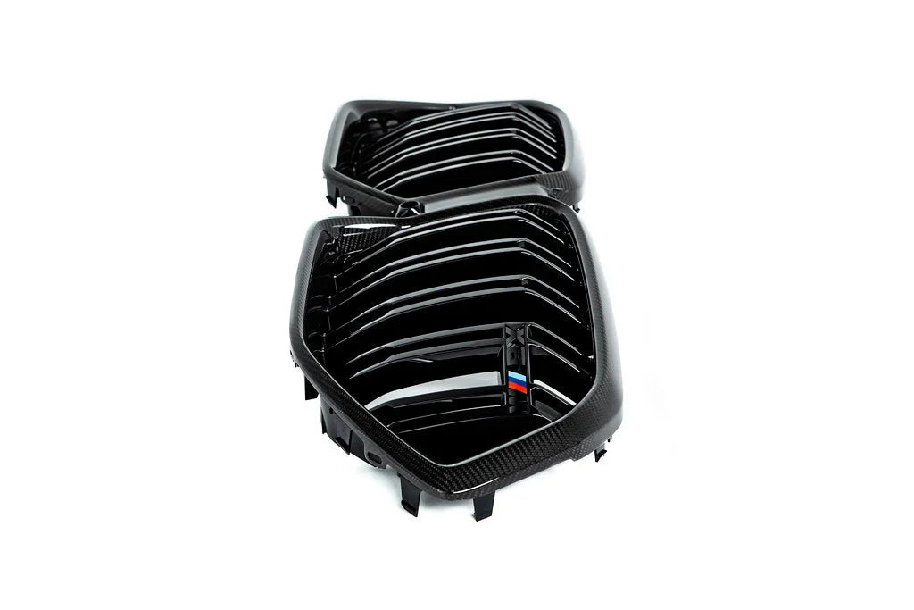 BMW M Performance F96 X6M Carbon Front Grille