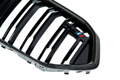 BMW M Performance F96 X6M Carbon Front Grille