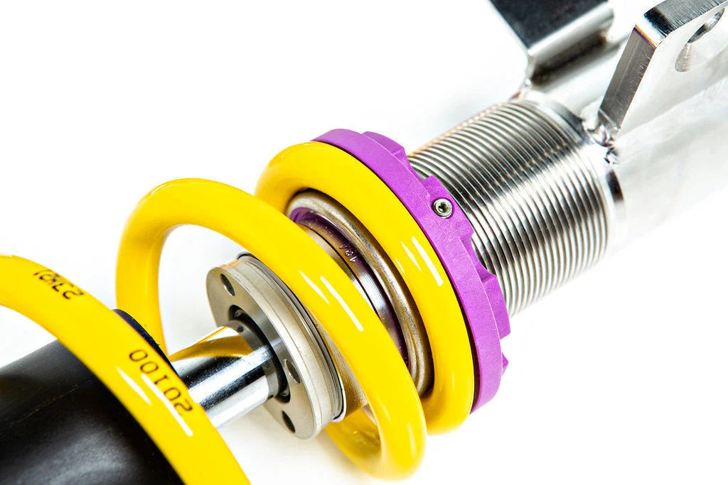 KW Coilover G83 M4 Competition Convertible AWD with EDC Cancellation Kit - Variant 4