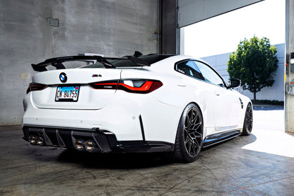 Eisenmann G8X M3 / M4 Performance Exhaust System - Valved