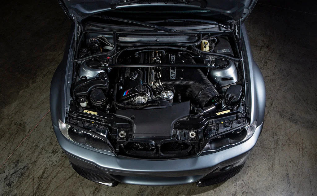 Karbonius E46 M3 CSL Concept S54 Engine Cover