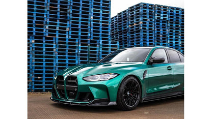 NWCarbon Haus G8X DRY CARBON V7 FRONT LIP