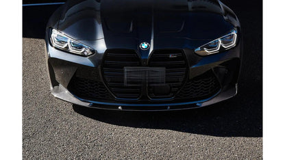 NWCarbon Haus G8X Dry Carbon Fiber 3D Front Lip