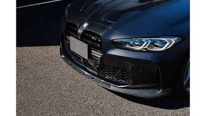 NWCarbon Haus G8X Dry Carbon Fiber 3D Front Lip
