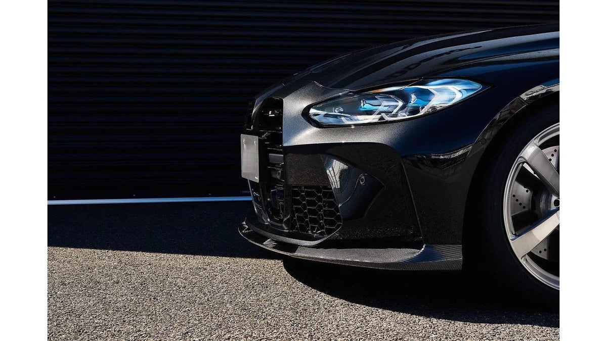 NWCarbon Haus G8X Dry Carbon Fiber 3D Front Lip