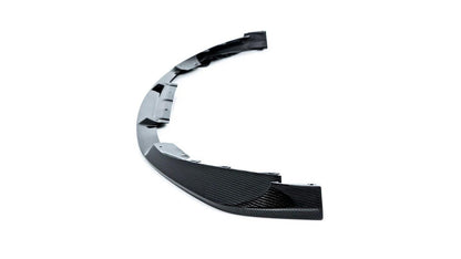 NWCarbon Haus G8X Dry Carbon Fiber 3D Front Lip