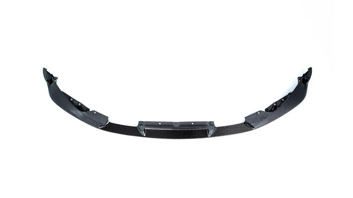 NWCarbon Haus G8X Dry Carbon Fiber 3D Front Lip