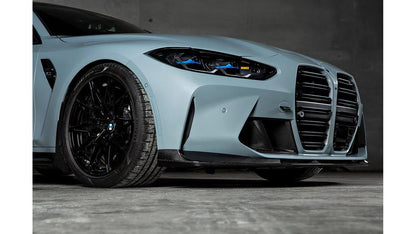 NWCarbon Haus G8X Dry Carbon Fiber 3D Front Lip