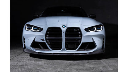 NWCarbon Haus G8X Dry Carbon Fiber 3D Front Lip