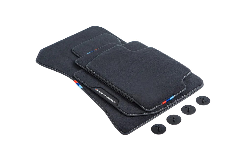 BMW M Performance G87 M2 Floor Mat Set