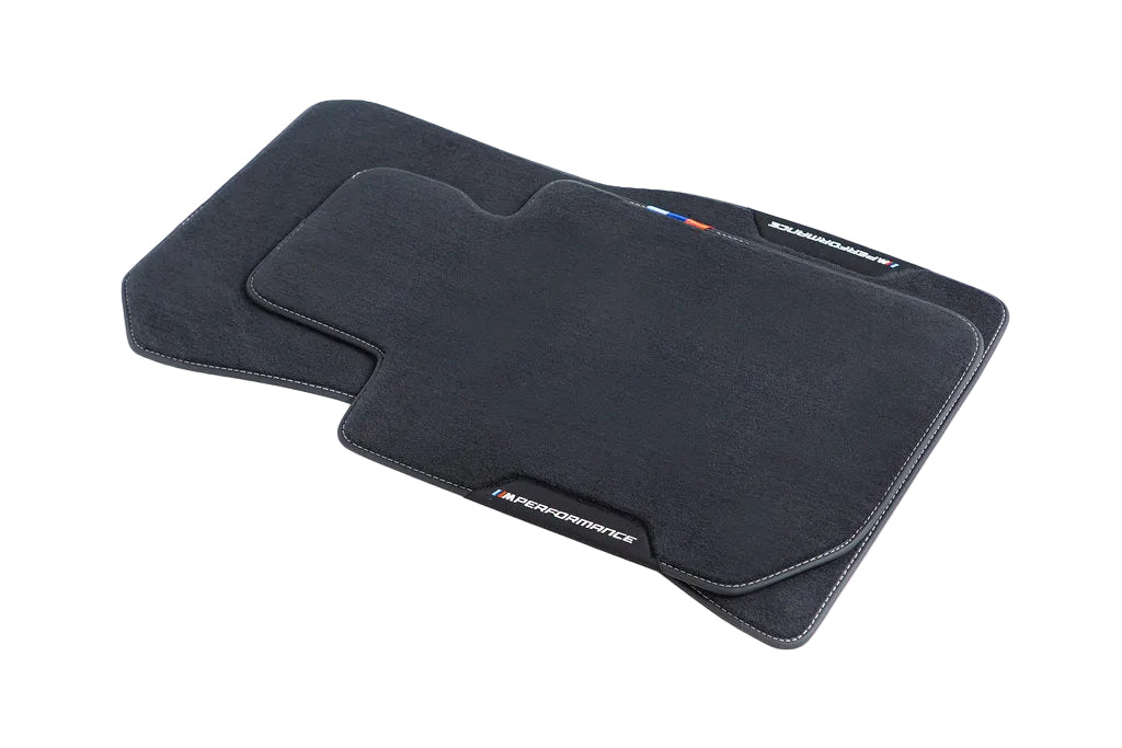 BMW M Performance G87 M2 Floor Mat Set