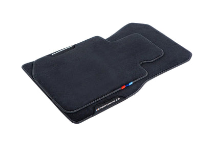 BMW M Performance G87 M2 Floor Mat Set