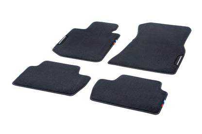 BMW M Performance G87 M2 Floor Mat Set