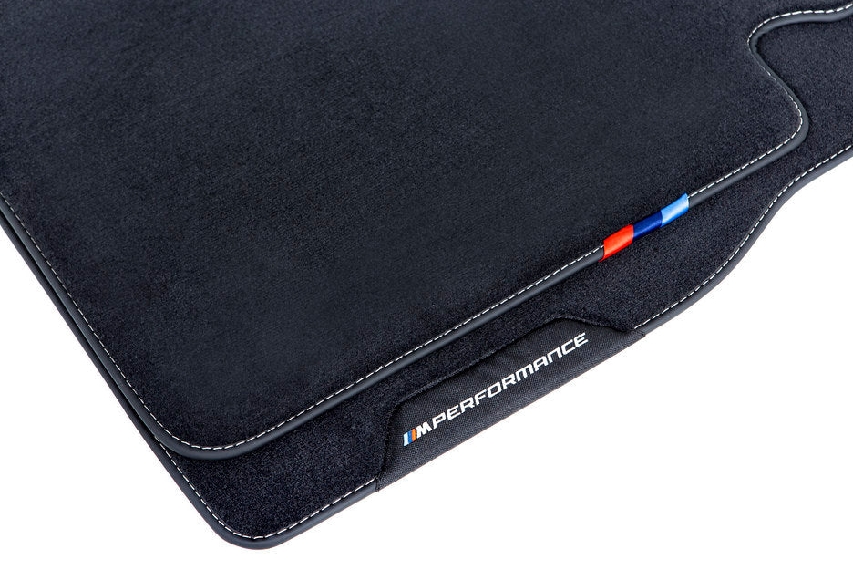 BMW M Performance G87 M2 Floor Mat Set