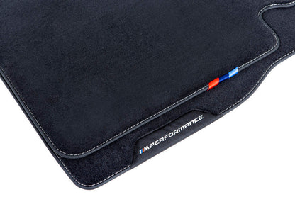 BMW M Performance G87 M2 Floor Mat Set