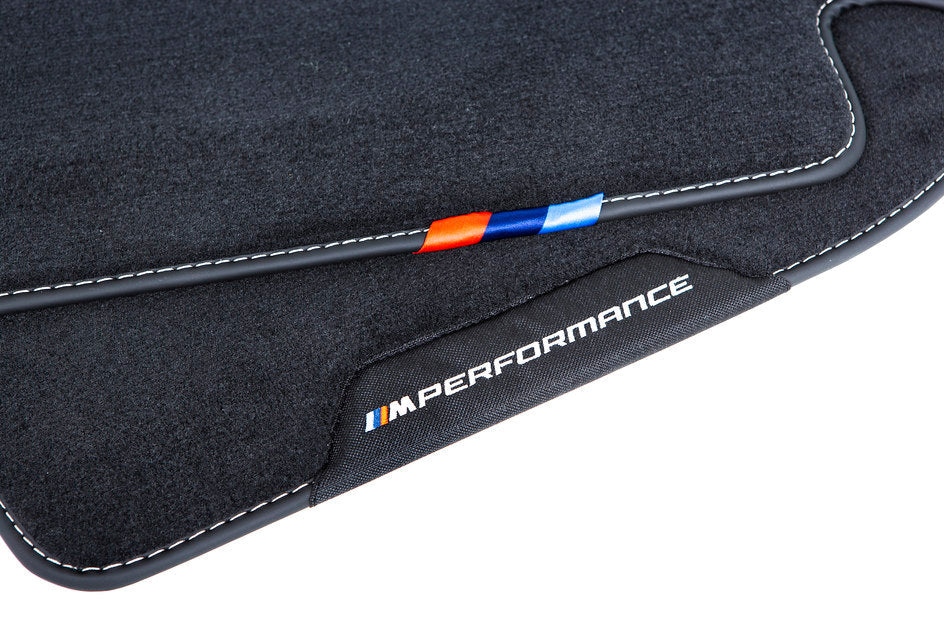 BMW M Performance G87 M2 Floor Mat Set