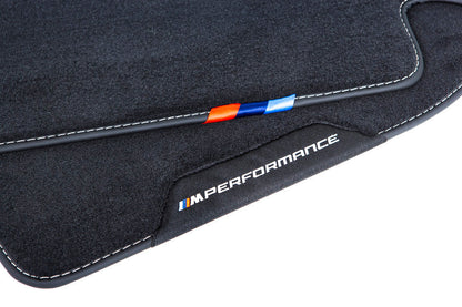 BMW M Performance G87 M2 Floor Mat Set