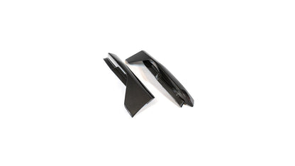 NWCarbon Haus G8X Dry Carbon Fiber MP Rear Splitters