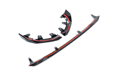 BMW M Performance G42 2-Series M-Sport Carbon Front Splitter Set