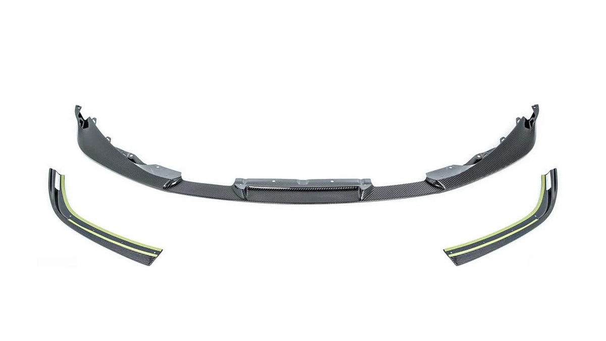 NWCarbon Haus G8X Dry Carbon Fiber 3D Front Lip