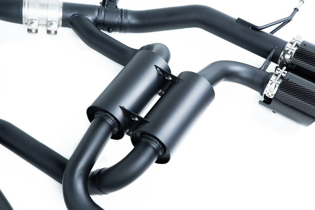 Eisenmann G8X M3 / M4 Performance Exhaust - Race
