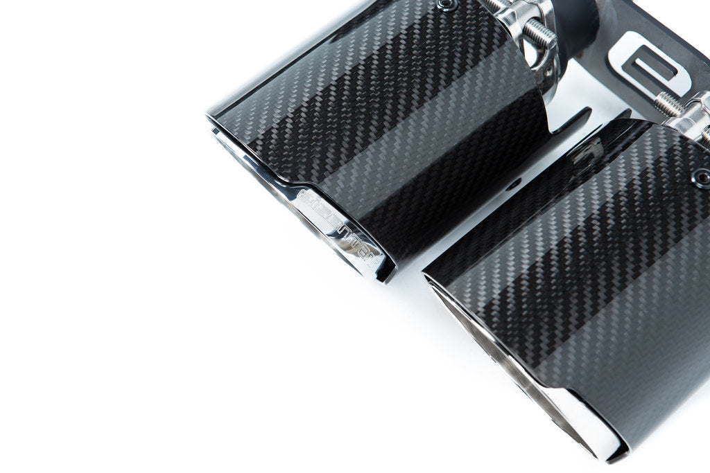 Eisenmann G8X M3 / M4 Performance Exhaust - Race