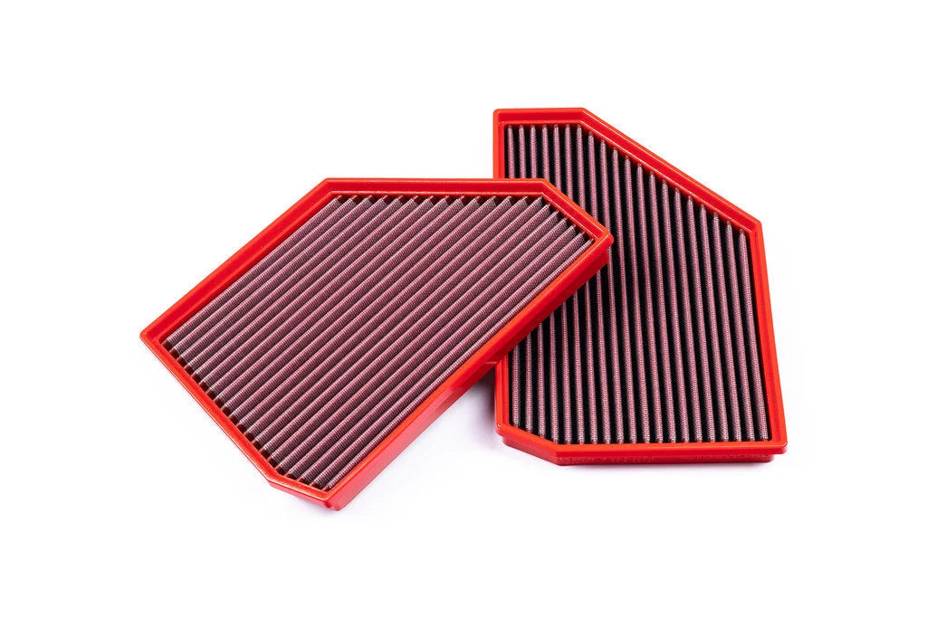 BMC F95 X5M / F96 X6M Replacement Panel Air Filter Set