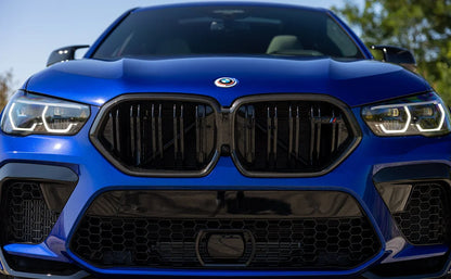BMW M Performance F96 X6M Carbon Front Grille