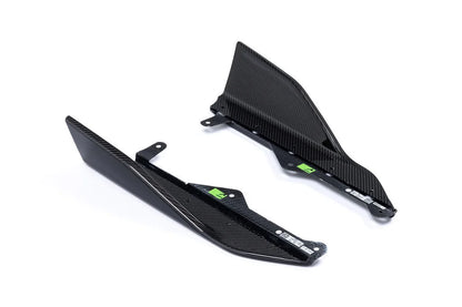 BMW M Performance G42 2-Series Carbon Rear Winglet Set