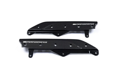 BMW M Performance G42 2-Series Carbon Rear Winglet Set