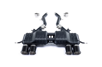 Eisenmann G8X M3 / M4 Performance Exhaust System - Valved