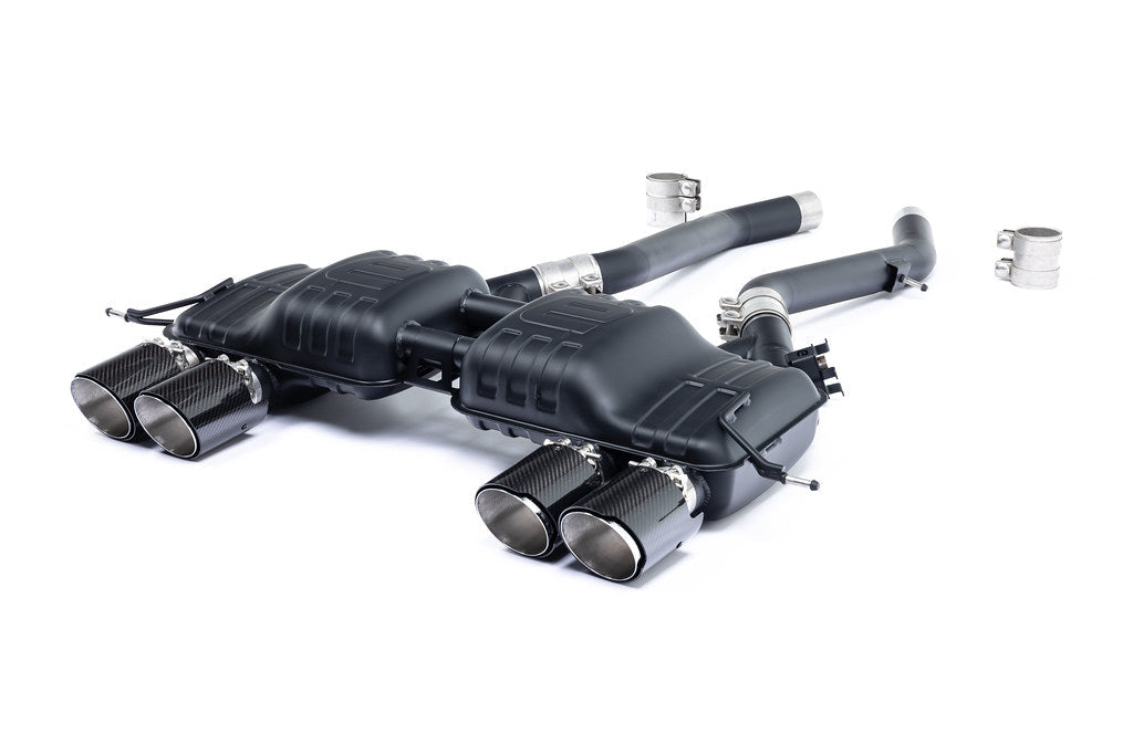 Eisenmann G8X M3 / M4 Performance Exhaust System - Valved