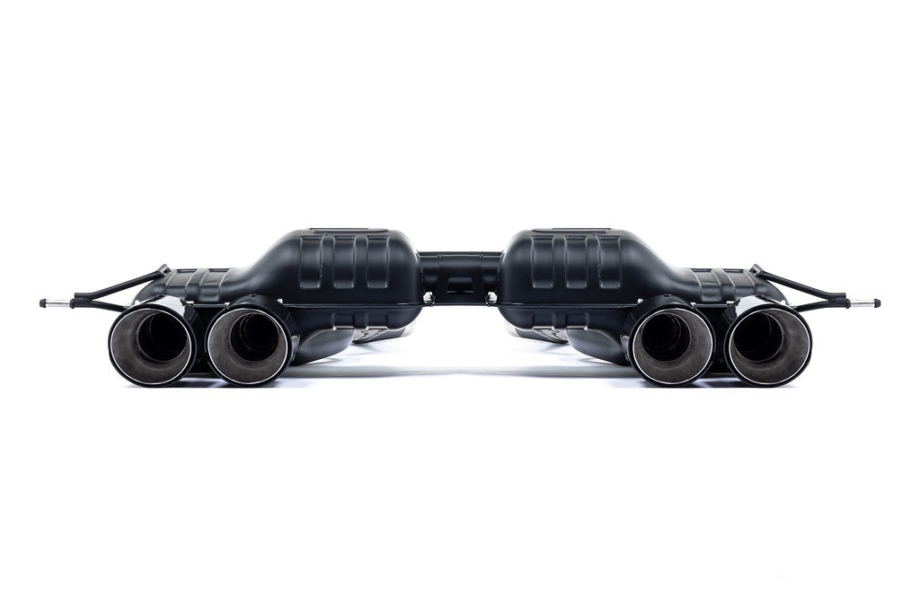 Eisenmann G8X M3 / M4 Performance Exhaust System - Valved