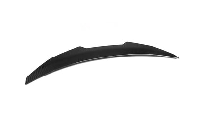NWCarbon Haus G8X Dry Carbon Fiber High Kick Spoiler