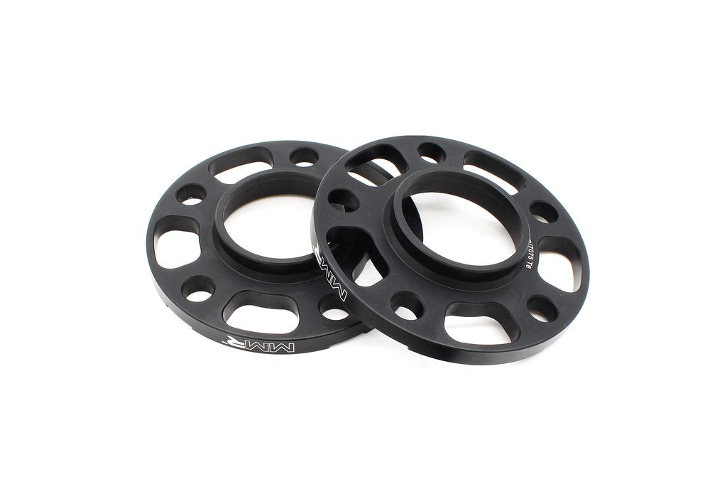 MMX Performance BMW 5x120 Wheel Spacer Kit - M14x1.25